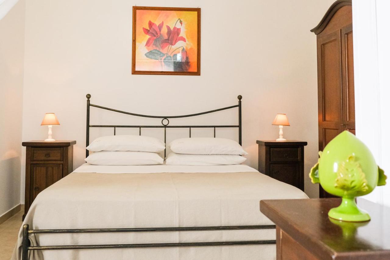 Terra D'Otranto Bed & Breakfast Uggiano La Chiesa Dış mekan fotoğraf