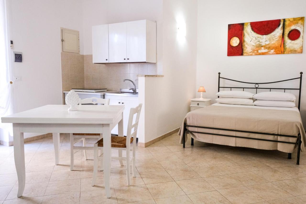 Terra D'Otranto Bed & Breakfast Uggiano La Chiesa Dış mekan fotoğraf