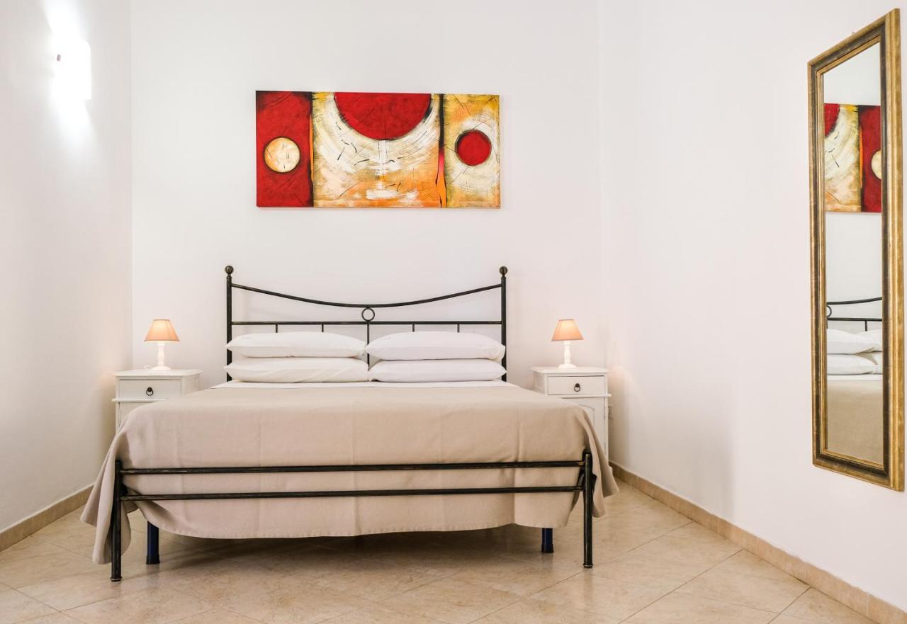Terra D'Otranto Bed & Breakfast Uggiano La Chiesa Dış mekan fotoğraf