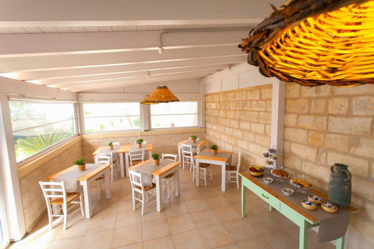 Terra D'Otranto Bed & Breakfast Uggiano La Chiesa Dış mekan fotoğraf