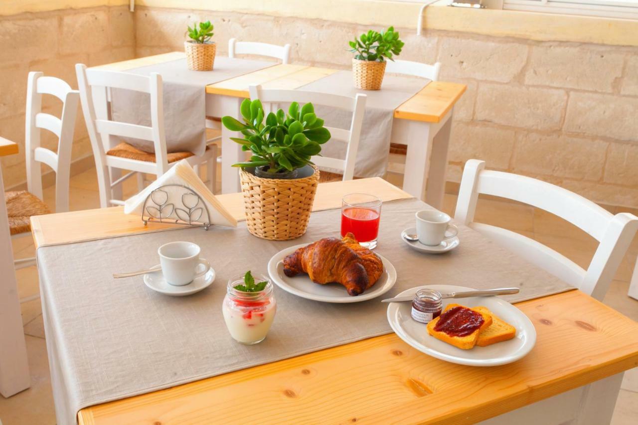 Terra D'Otranto Bed & Breakfast Uggiano La Chiesa Dış mekan fotoğraf