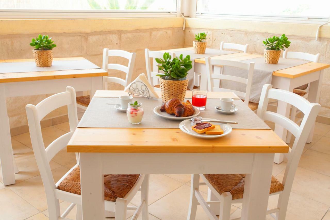 Terra D'Otranto Bed & Breakfast Uggiano La Chiesa Dış mekan fotoğraf