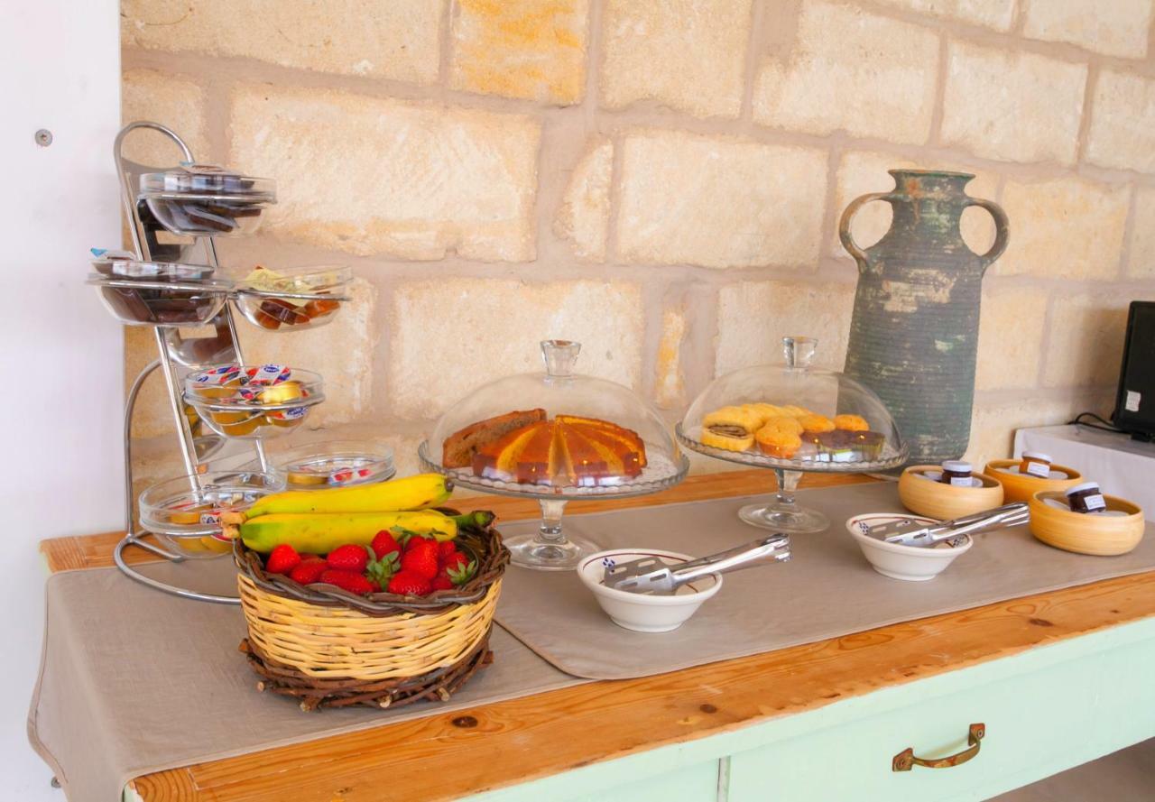 Terra D'Otranto Bed & Breakfast Uggiano La Chiesa Dış mekan fotoğraf