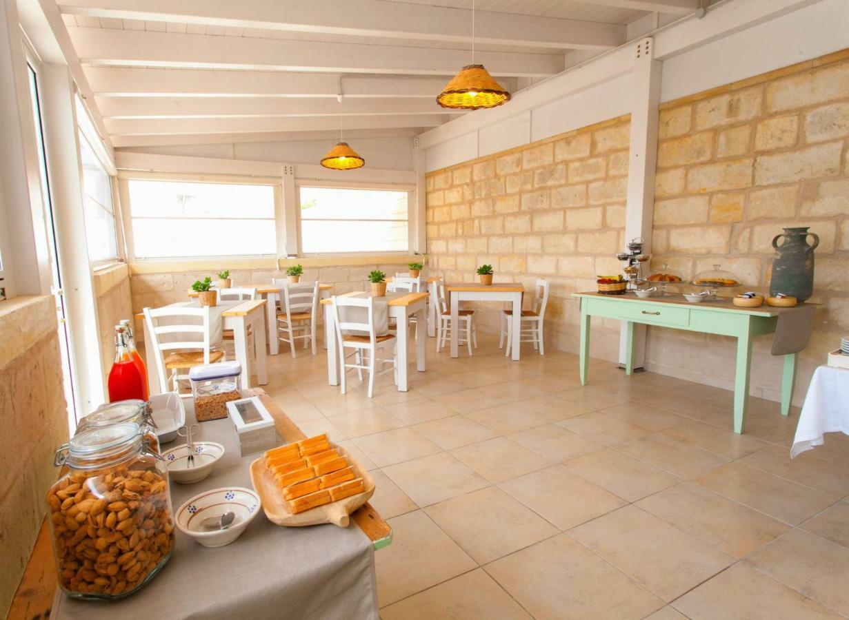 Terra D'Otranto Bed & Breakfast Uggiano La Chiesa Dış mekan fotoğraf