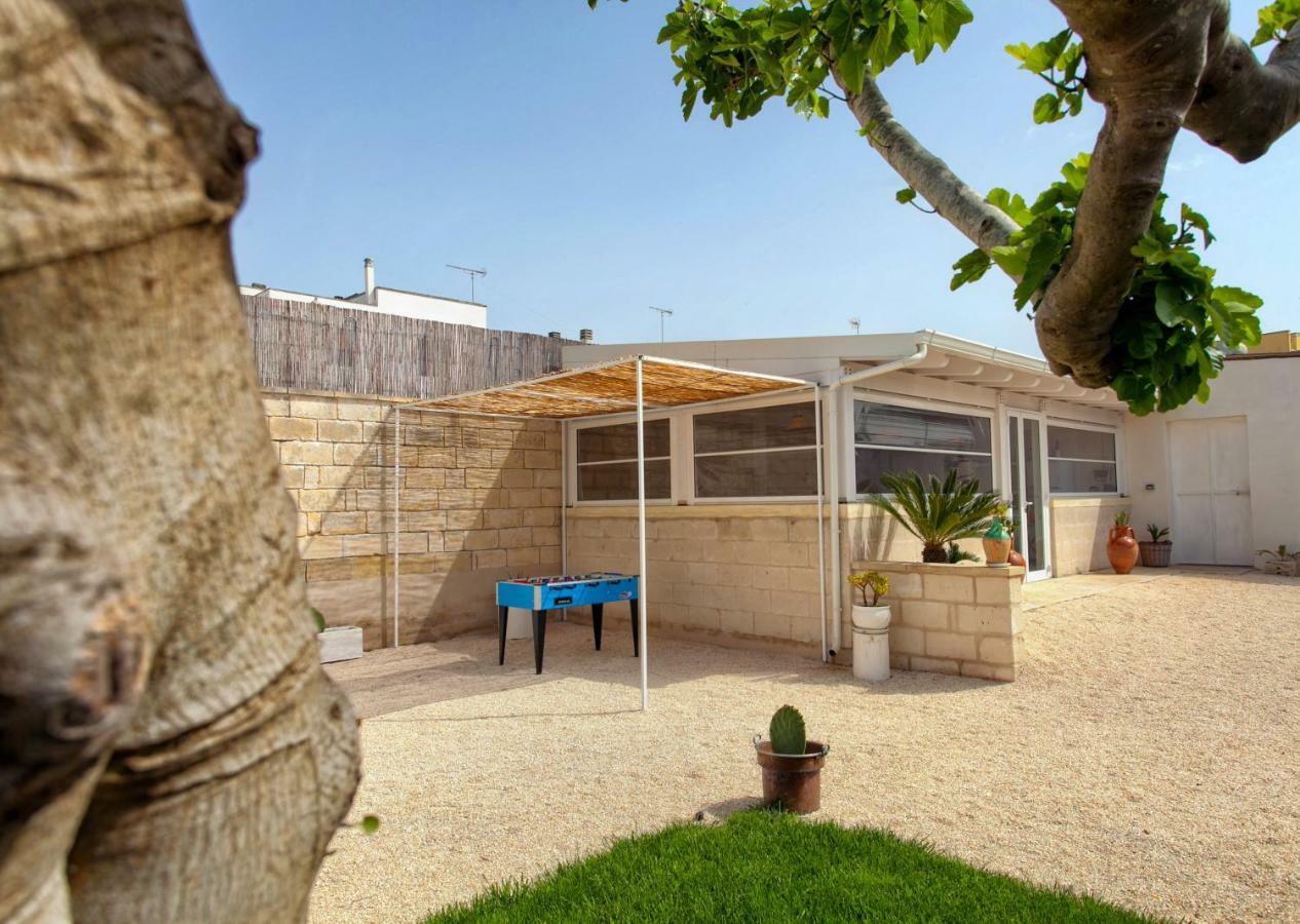 Terra D'Otranto Bed & Breakfast Uggiano La Chiesa Dış mekan fotoğraf